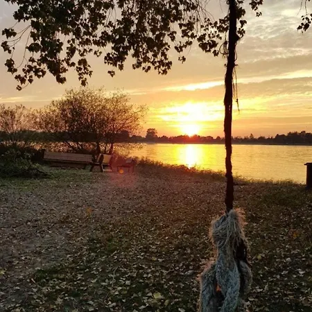 דירה Inselhof Steengrafe - Weserblick Schwanewede