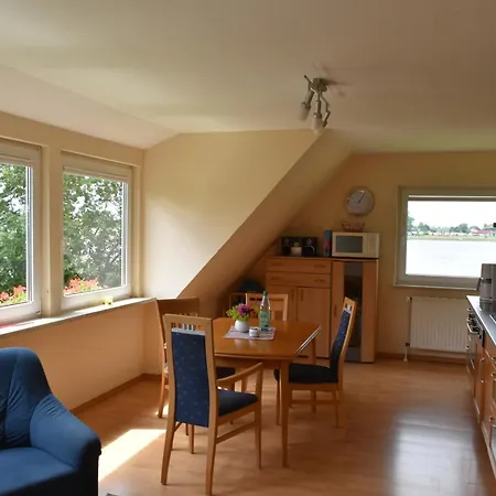 דירה Inselhof Steengrafe - Weserblick Schwanewede