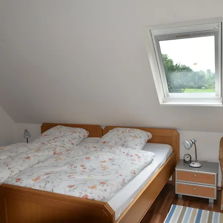 Inselhof Steengrafe - Weserblick דירה