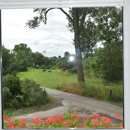 Inselhof Steengrafe - Weserblick *