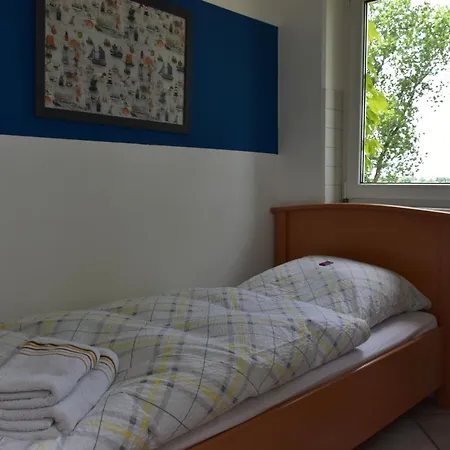 Inselhof Steengrafe - Weserblick Schwanewede